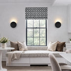 Curved LED Wall Sconce
