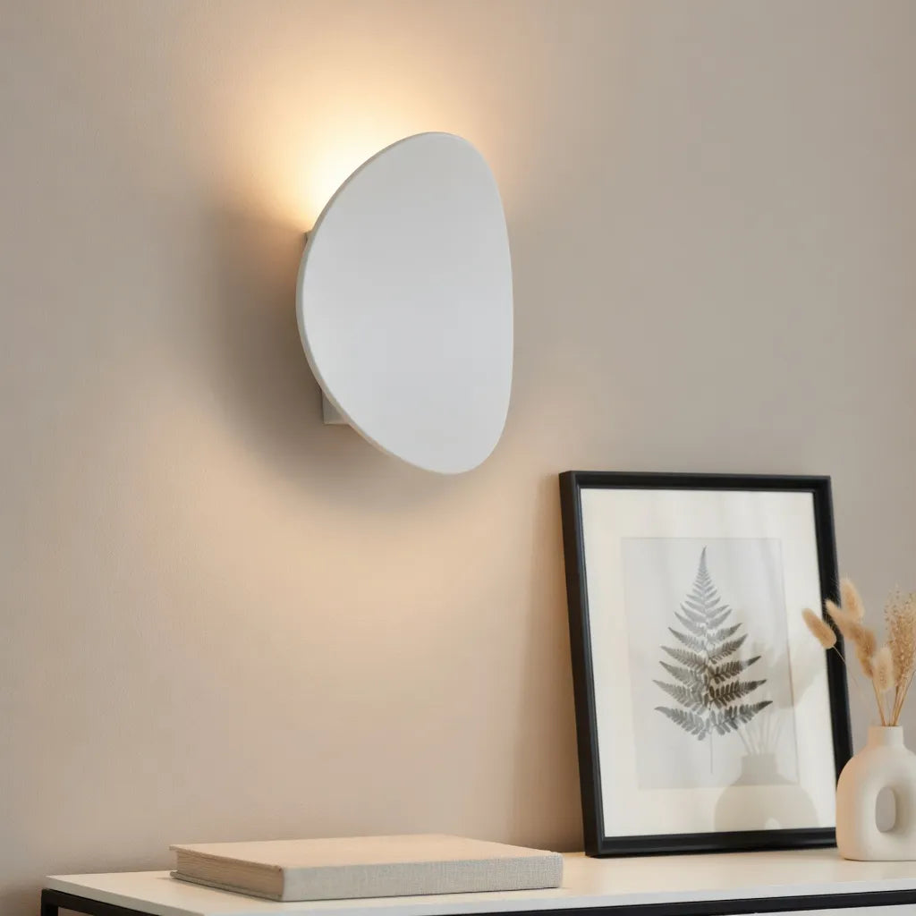 Curved LED Wall Sconce