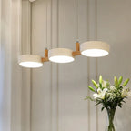 Aeris Cylindrical Multi-Light Pendant Light