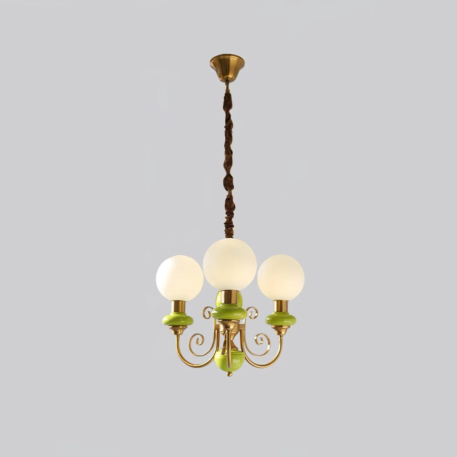 Architectural Onyx Stone Chandelier Lighting Fixture