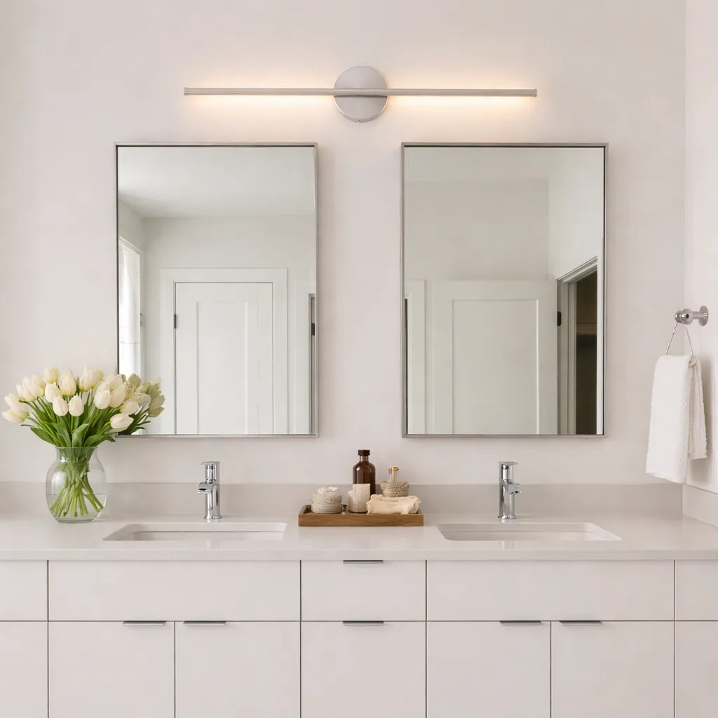 Architectural Linear LED Wall Light