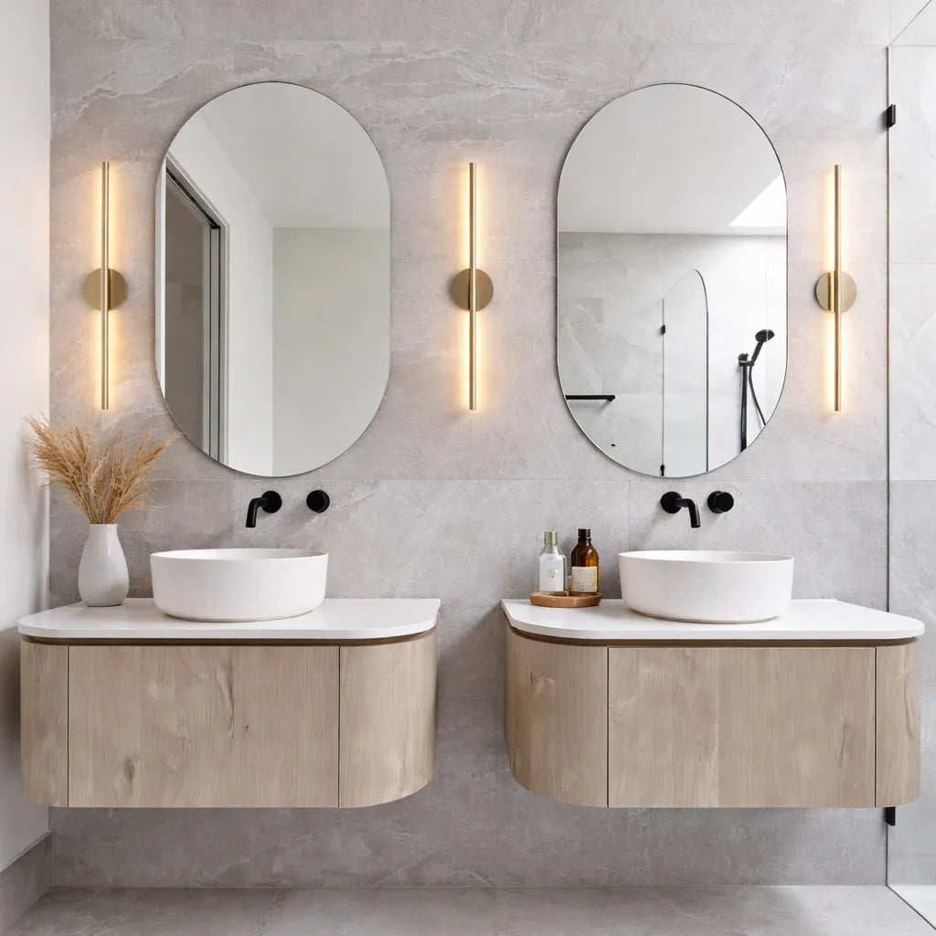 Architectural Linear LED Wall Light