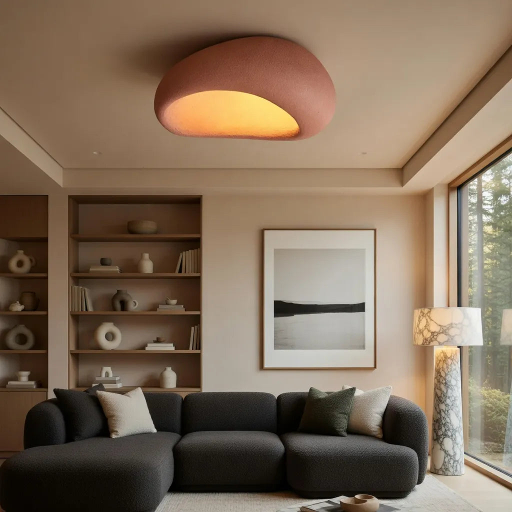 Astra Halo Flush Mount Ceiling Light