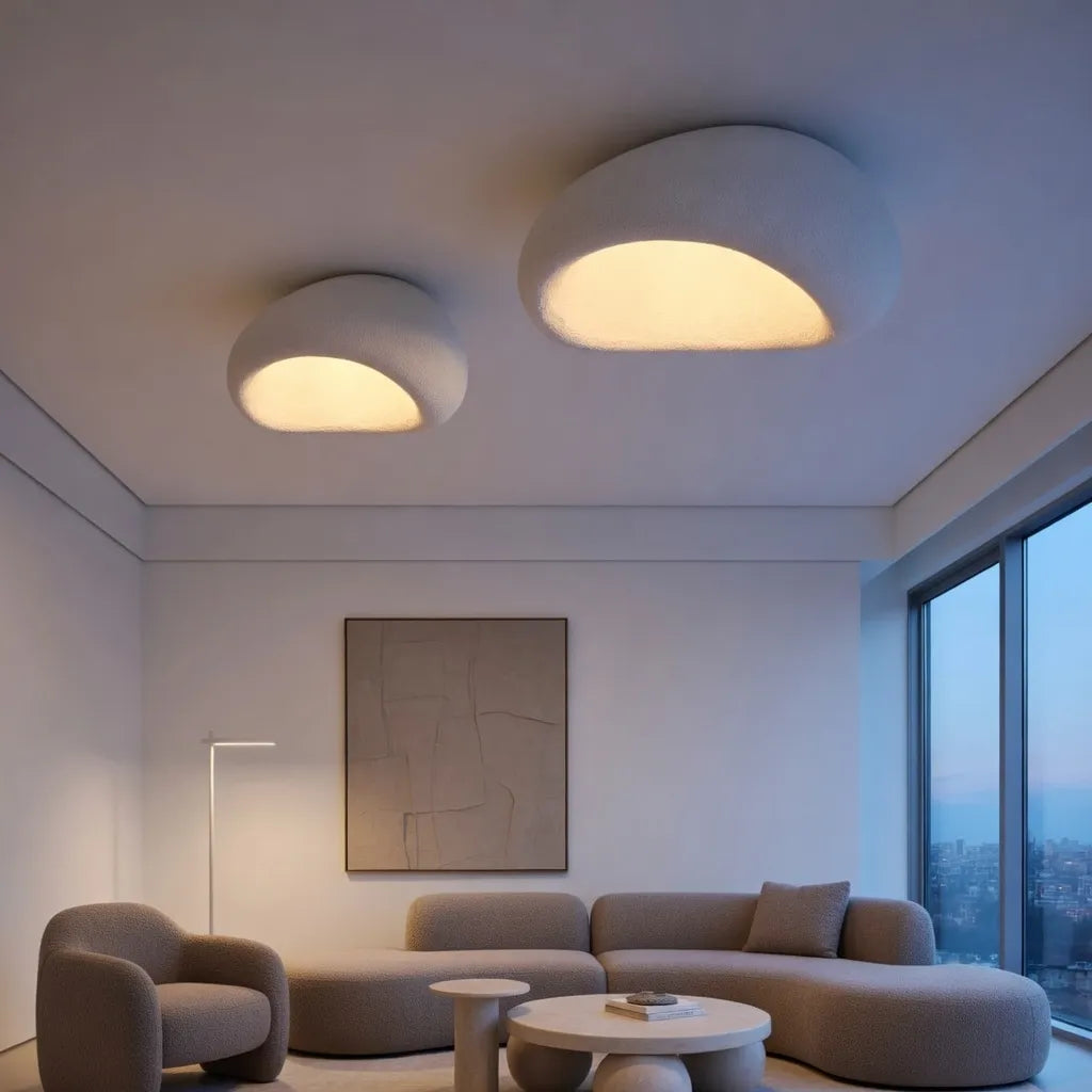 Astra Halo Flush Mount Ceiling Light