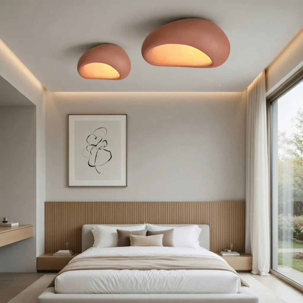 Astra Halo Flush Mount Ceiling Light