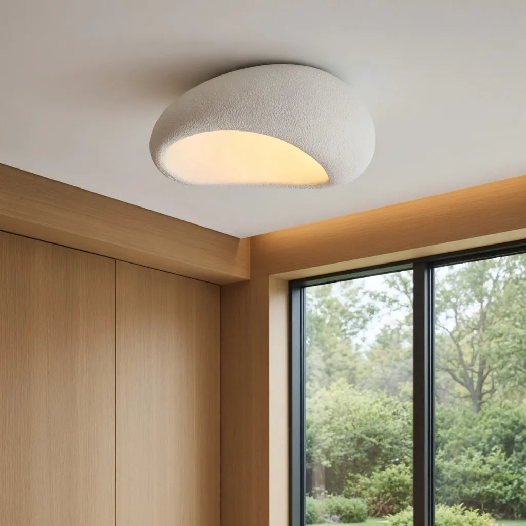 Astra Halo Flush Mount Ceiling Light