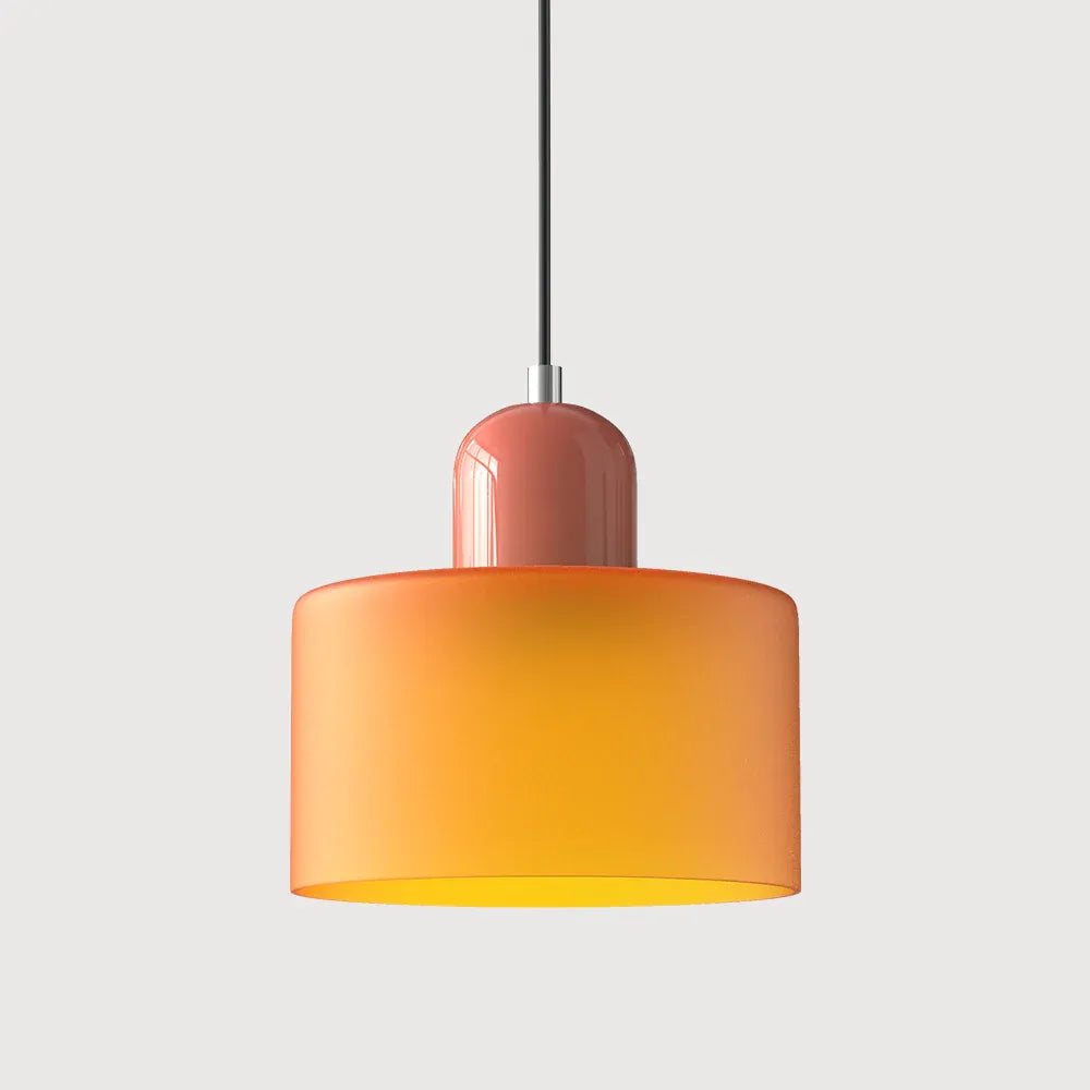 Atelier Glass Contemporary Pendant Light