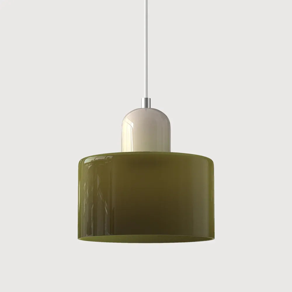 Atelier Glass Contemporary Pendant Light