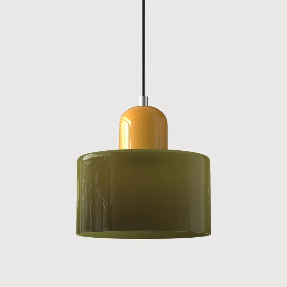 Atelier Glass Contemporary Pendant Light