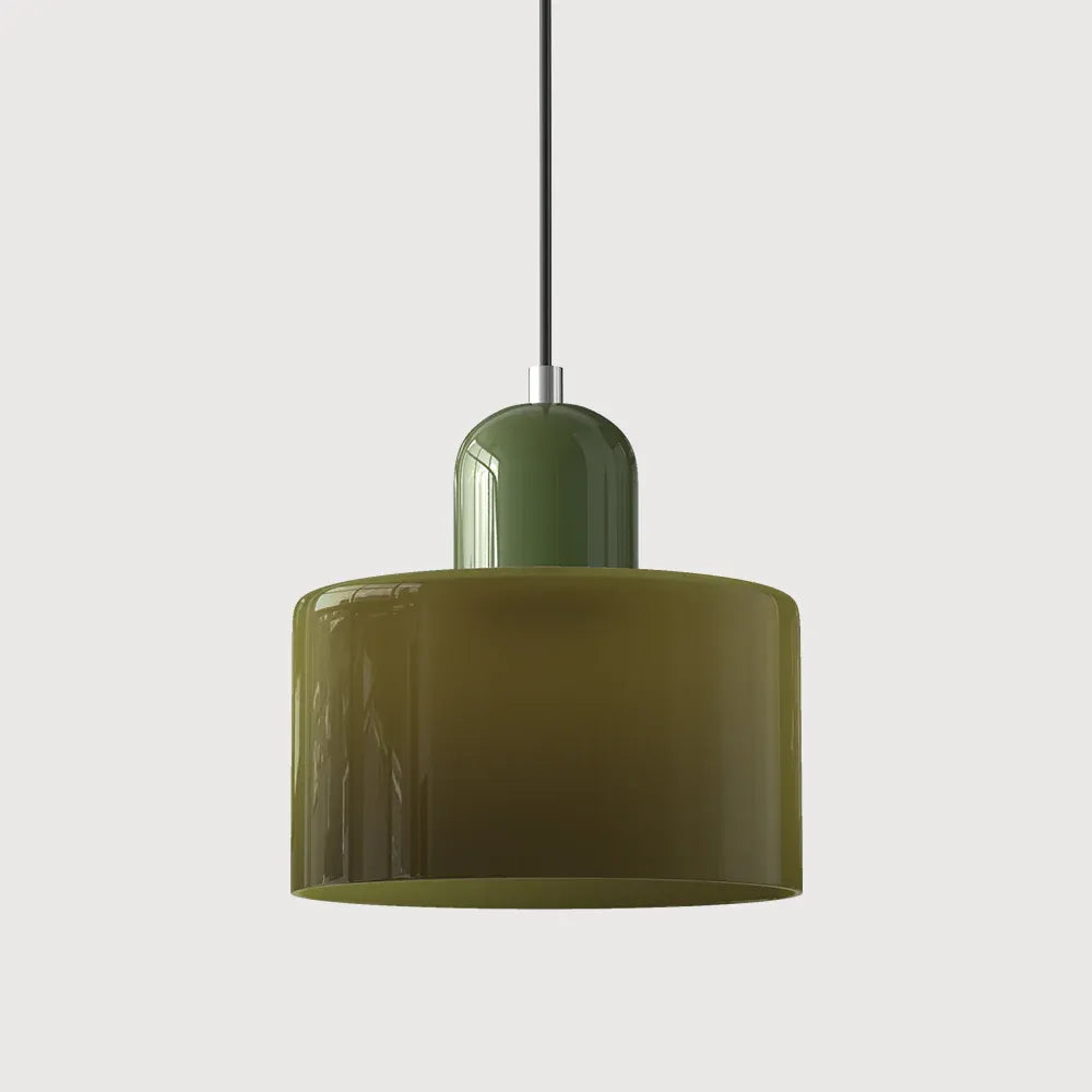 Atelier Glass Contemporary Pendant Light