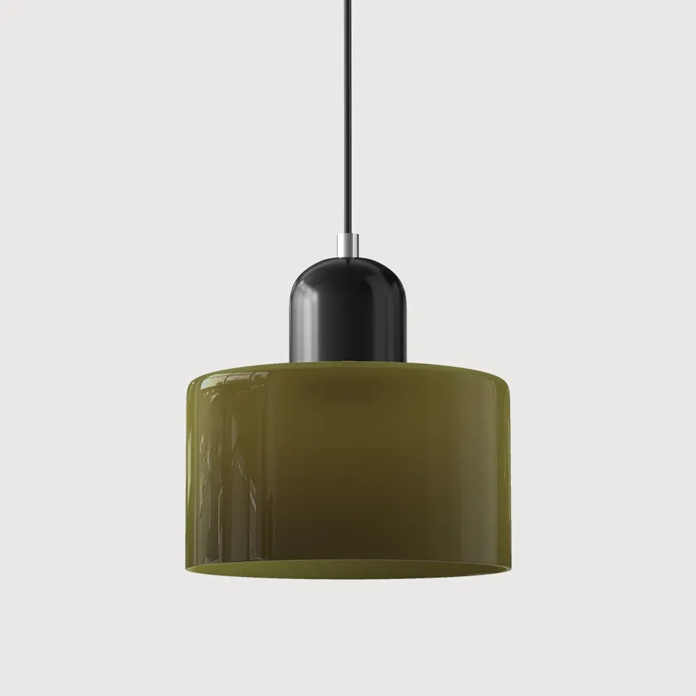 Atelier Glass Contemporary Pendant Light