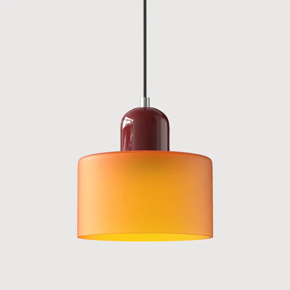Atelier Glass Contemporary Pendant Light
