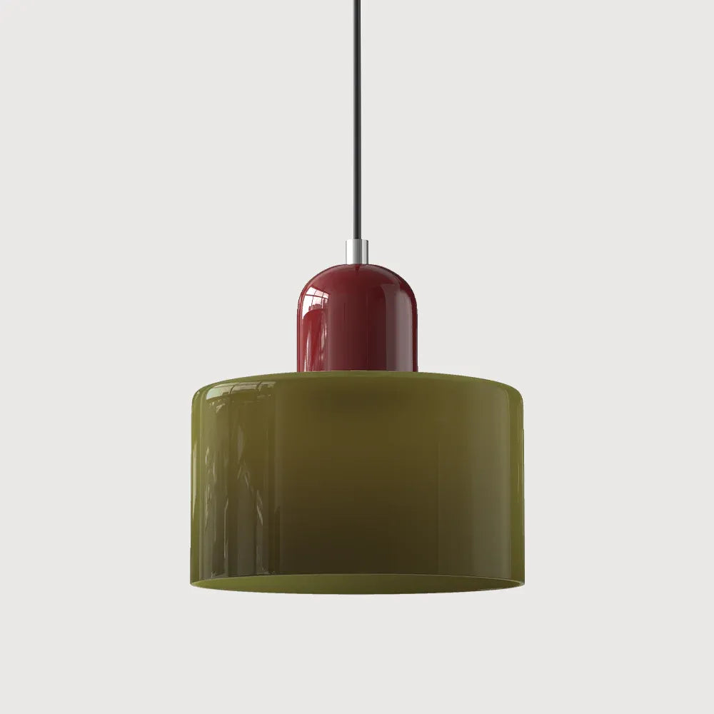 Atelier Glass Contemporary Pendant Light