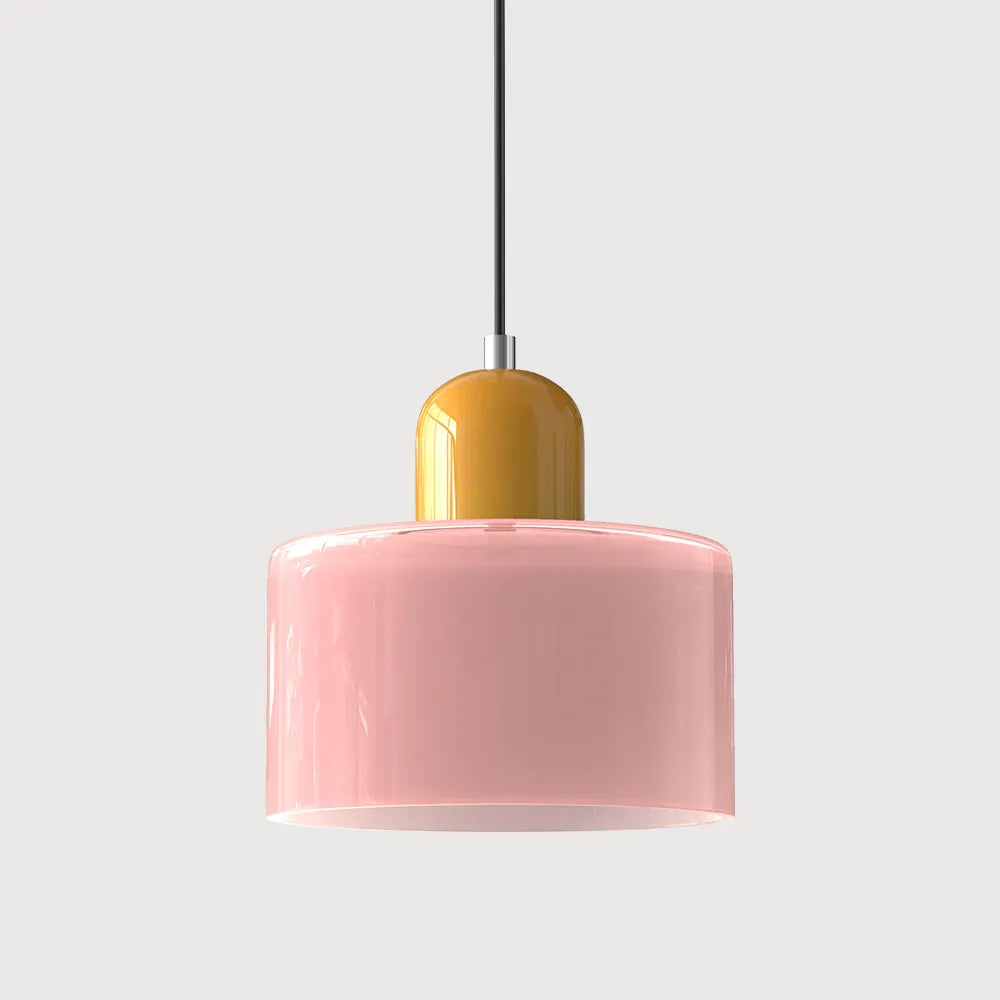 Atelier Glass Contemporary Pendant Light