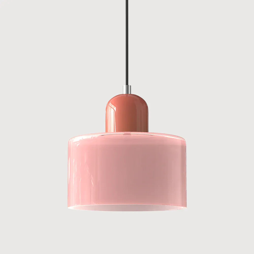 Atelier Glass Contemporary Pendant Light