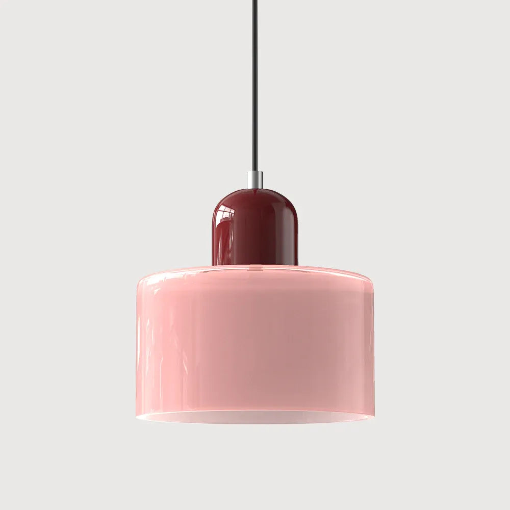Atelier Glass Contemporary Pendant Light