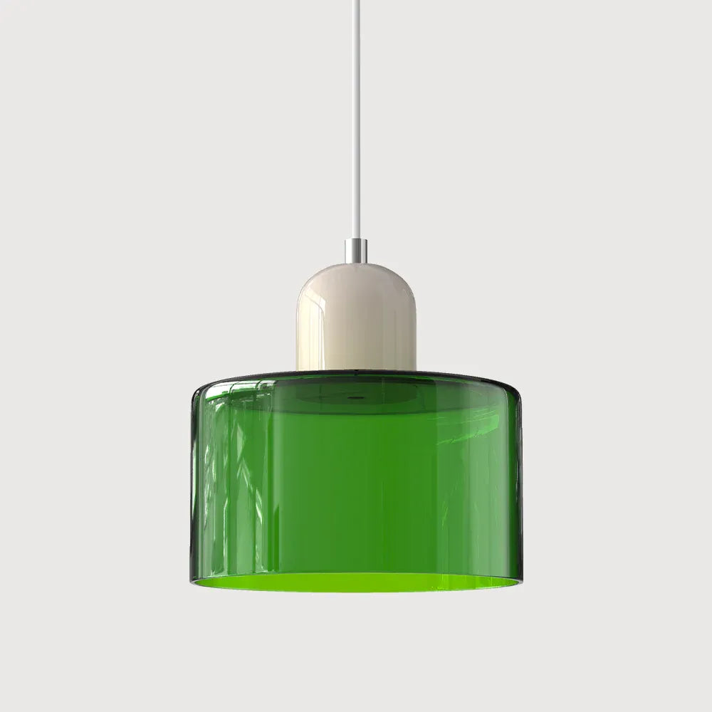 Atelier Glass Contemporary Pendant Light