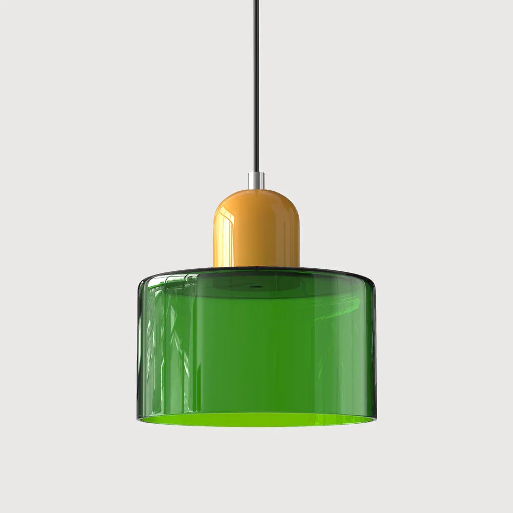 Atelier Glass Contemporary Pendant Light