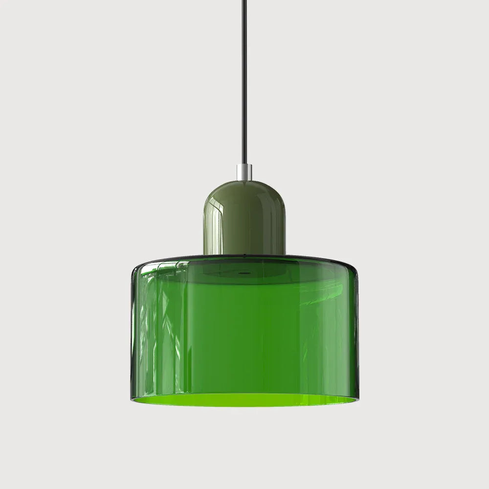 Atelier Glass Contemporary Pendant Light