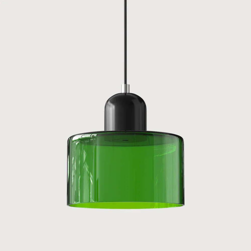 Atelier Glass Contemporary Pendant Light