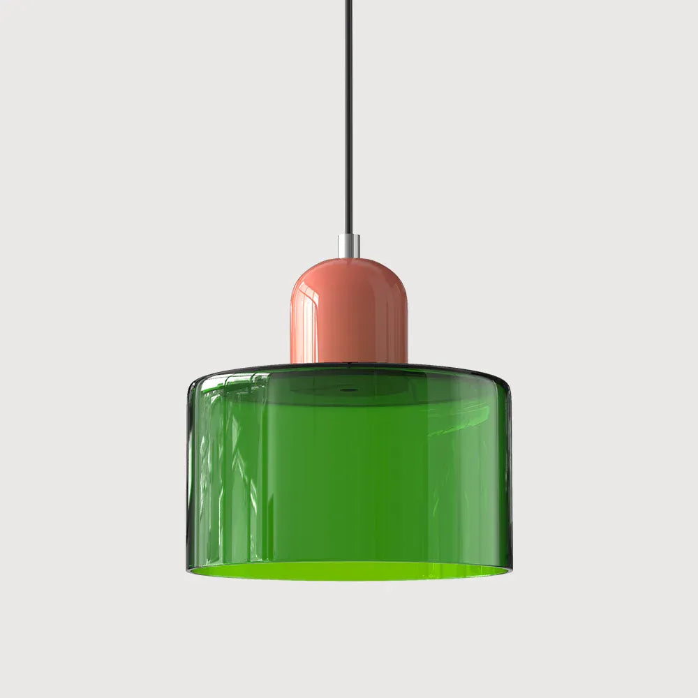 Atelier Glass Contemporary Pendant Light