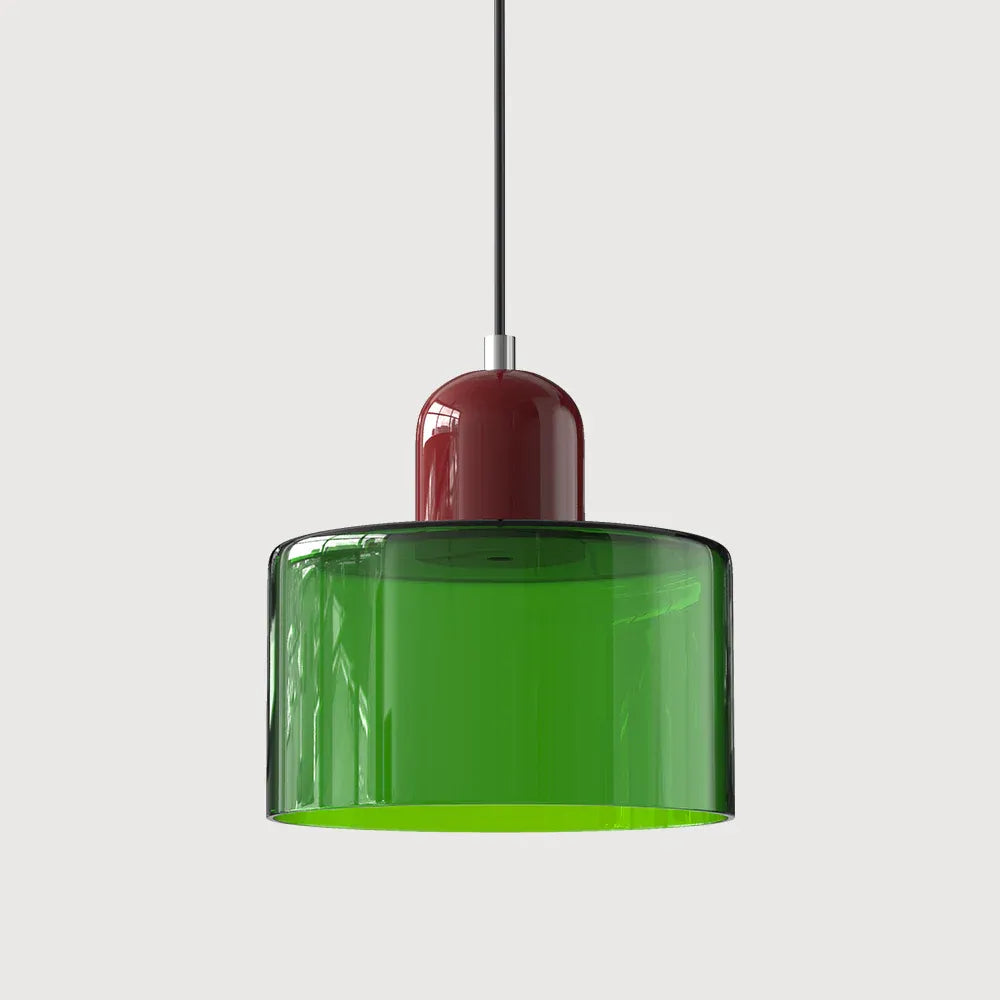 Atelier Glass Contemporary Pendant Light
