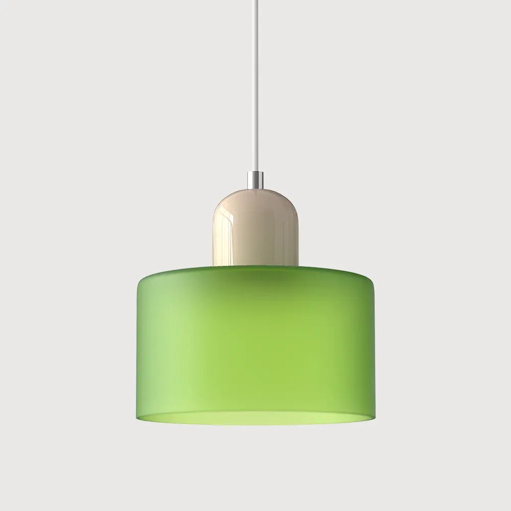 Atelier Glass Contemporary Pendant Light