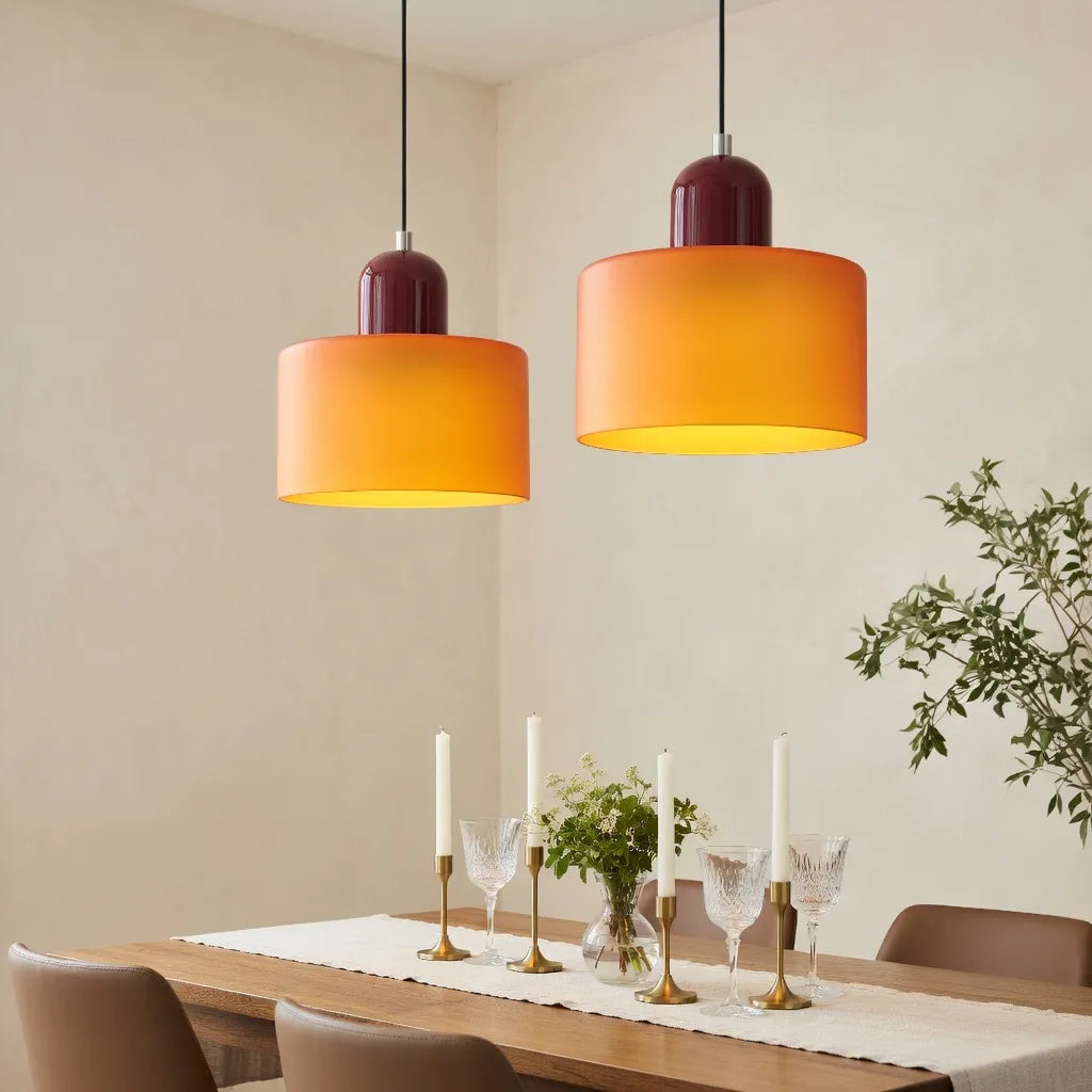 Atelier Glass Contemporary Pendant Light