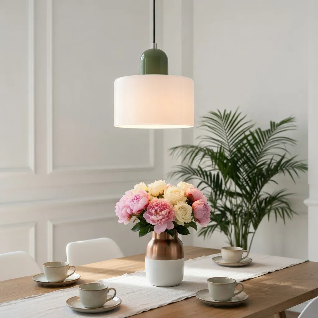 Atelier Glass Contemporary Pendant Light