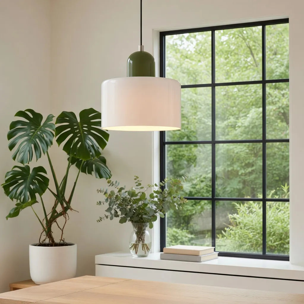 Atelier Glass Contemporary Pendant Light