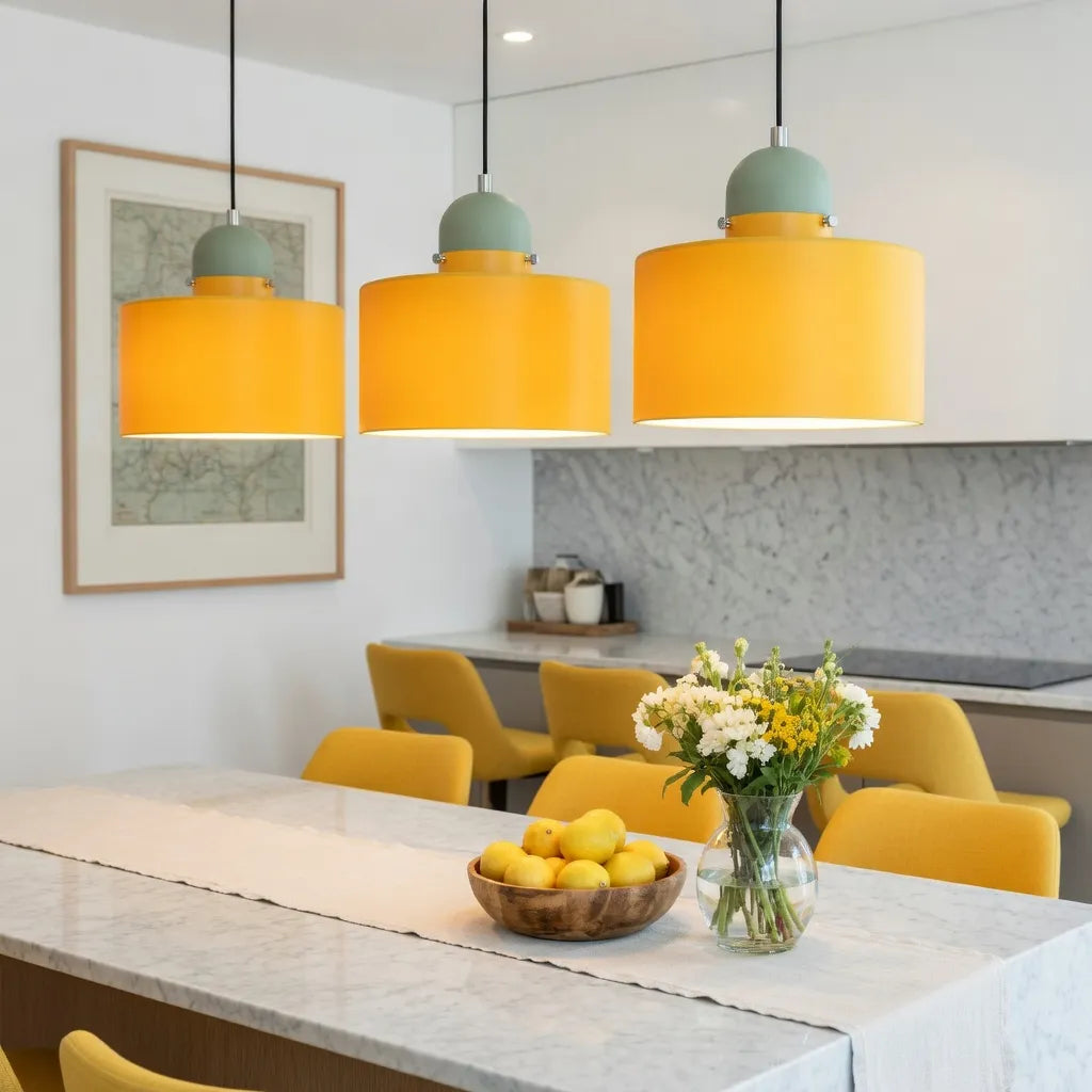 Atelier Glass Contemporary Pendant Light