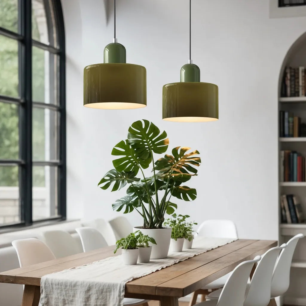 Atelier Glass Contemporary Pendant Light