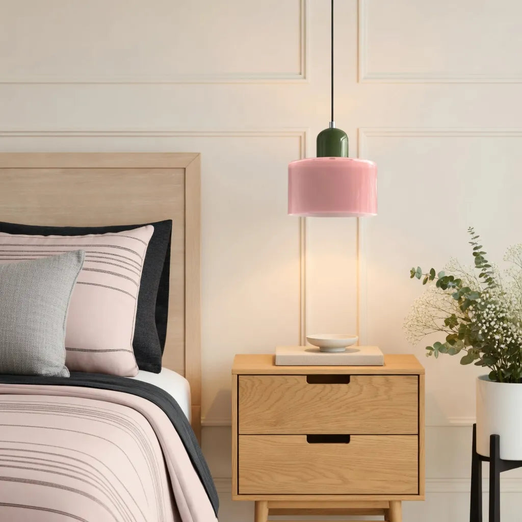 Atelier Glass Contemporary Pendant Light