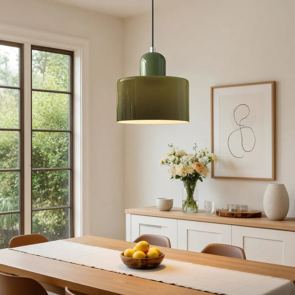 Atelier Glass Contemporary Pendant Light