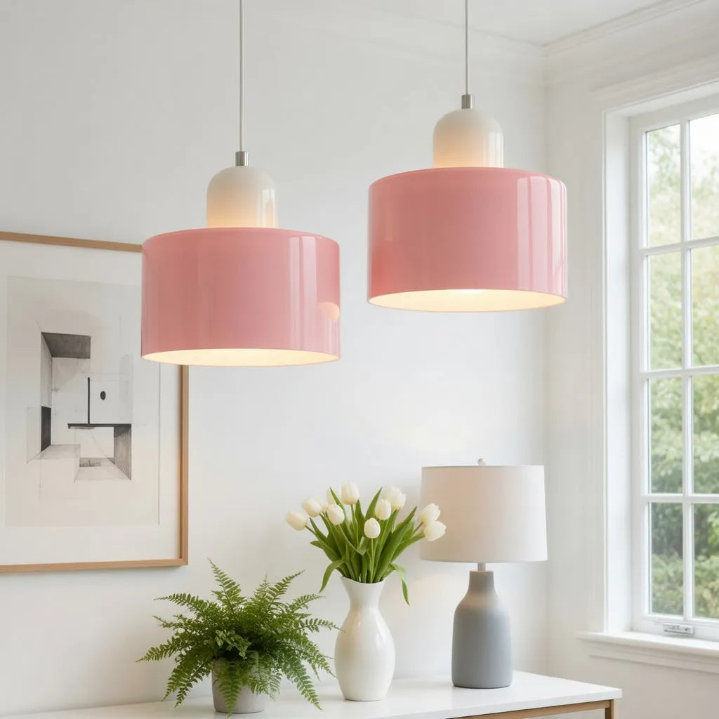 Atelier Glass Contemporary Pendant Light