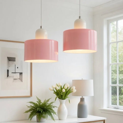 Atelier Glass Contemporary Pendant Light