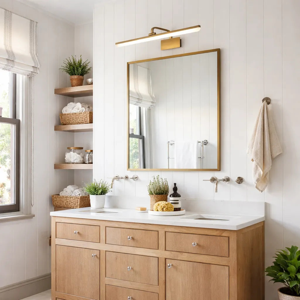 Aurex LED Vanity Bar Wall Light