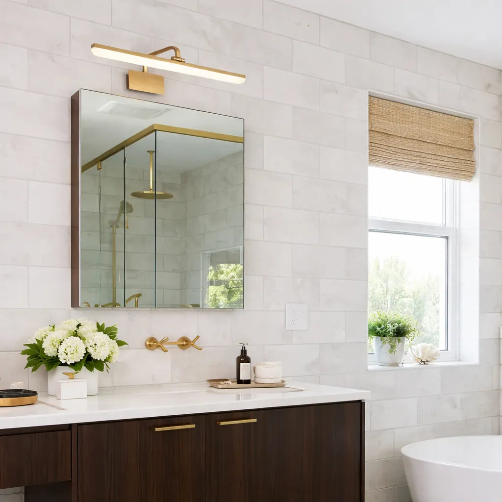 Aurex LED Vanity Bar Wall Light