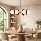 Bauhaus Contemporary Chandelier Light