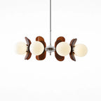 Bauhaus Contemporary Chandelier Light