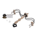 Candle Frame Chandelier Light
