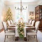 Candle Frame Chandelier Light