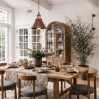 Bravon Rustic Copper Pendant Light