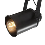 Calven Three-Head Directional Ceiling Light