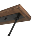 Calven Three-Head Directional Ceiling Light