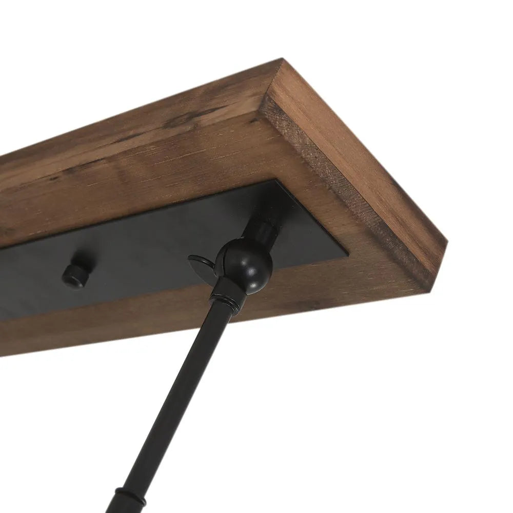 Calven Three-Head Directional Ceiling Light