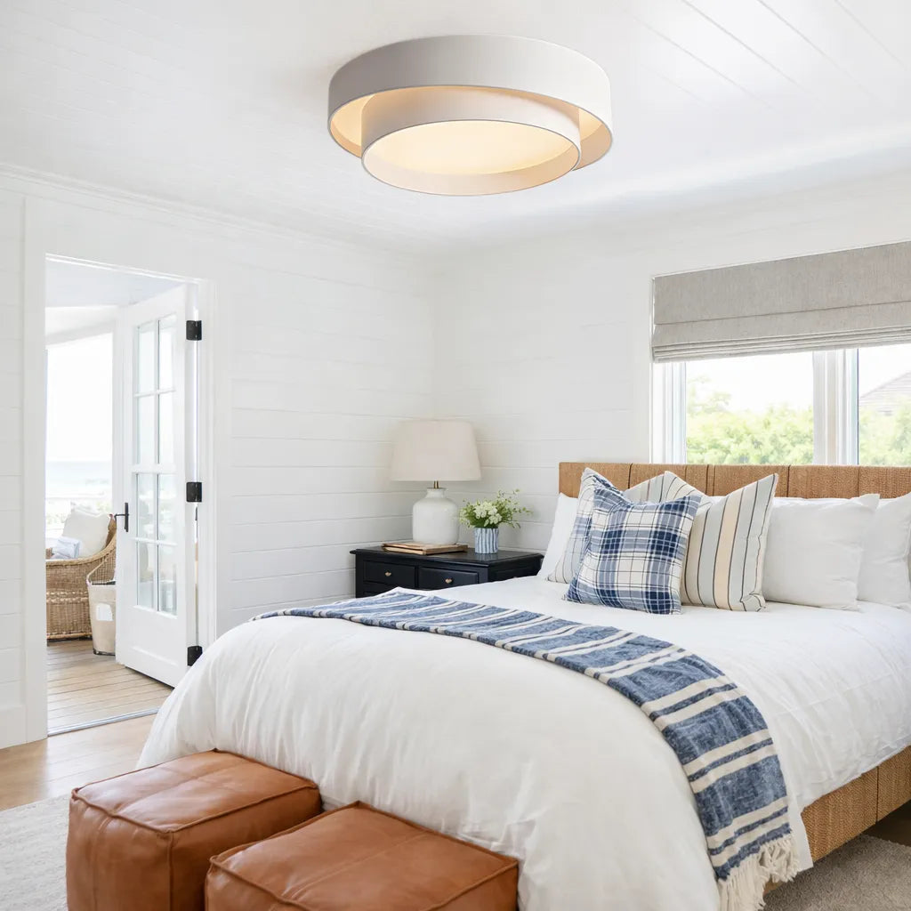 Cavion Concentric Form LED Ceiling Light