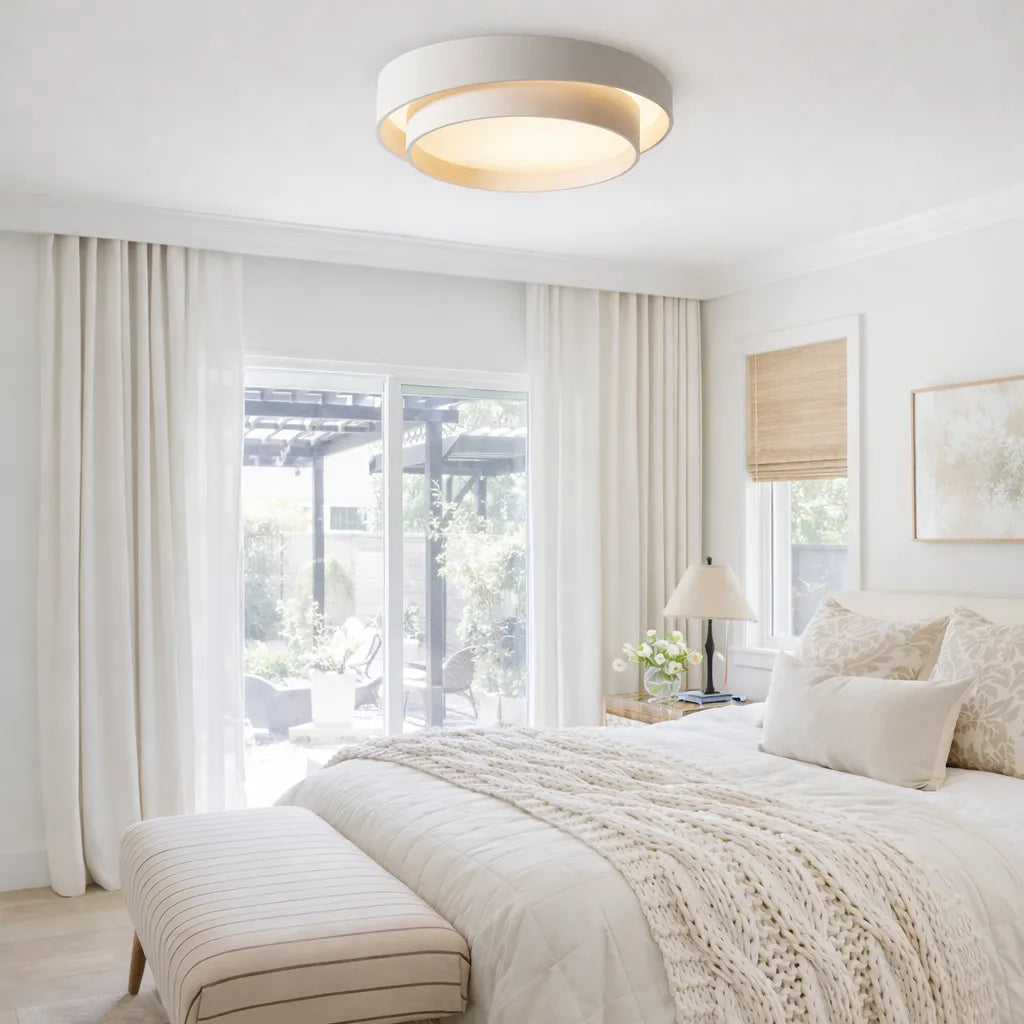 Cavion Concentric Form LED Ceiling Light