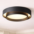Cavion Concentric Form LED Ceiling Light