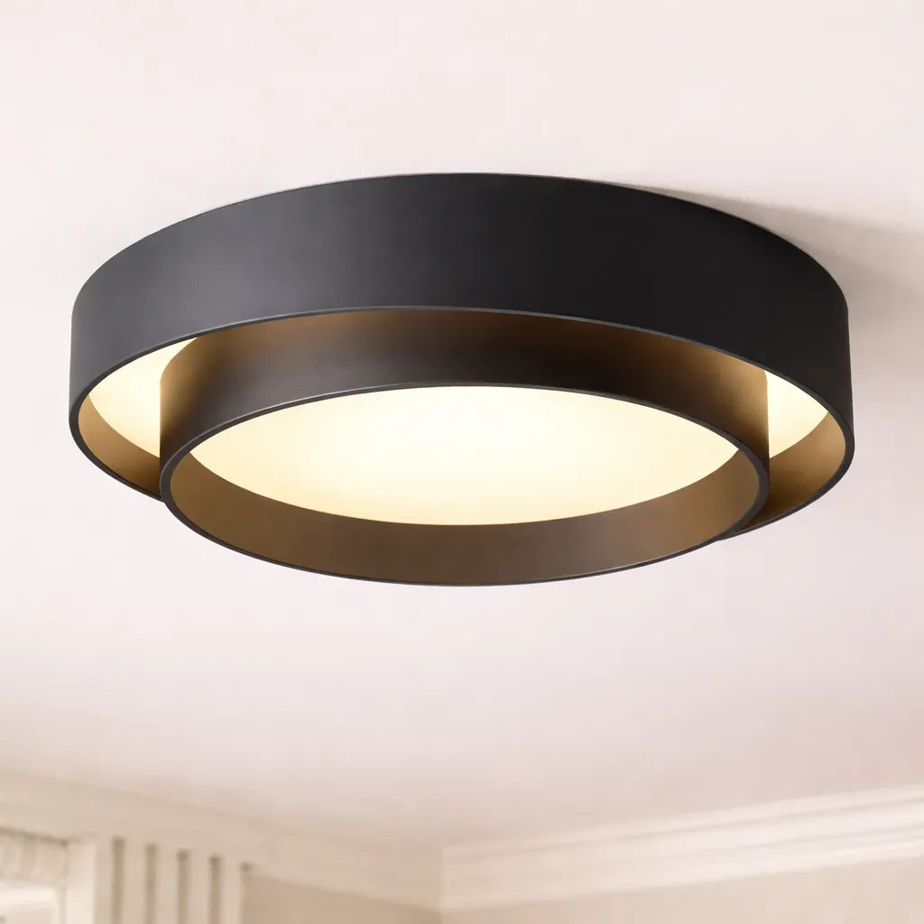 Cavion Concentric Form LED Ceiling Light
